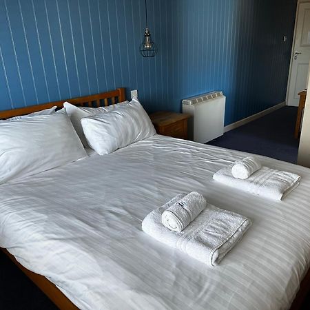 Castle Hotel Aberaeron Dış mekan fotoğraf