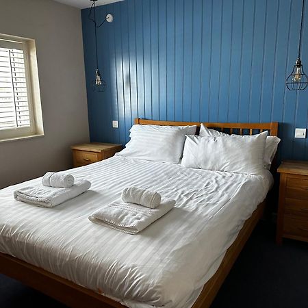 Castle Hotel Aberaeron Dış mekan fotoğraf