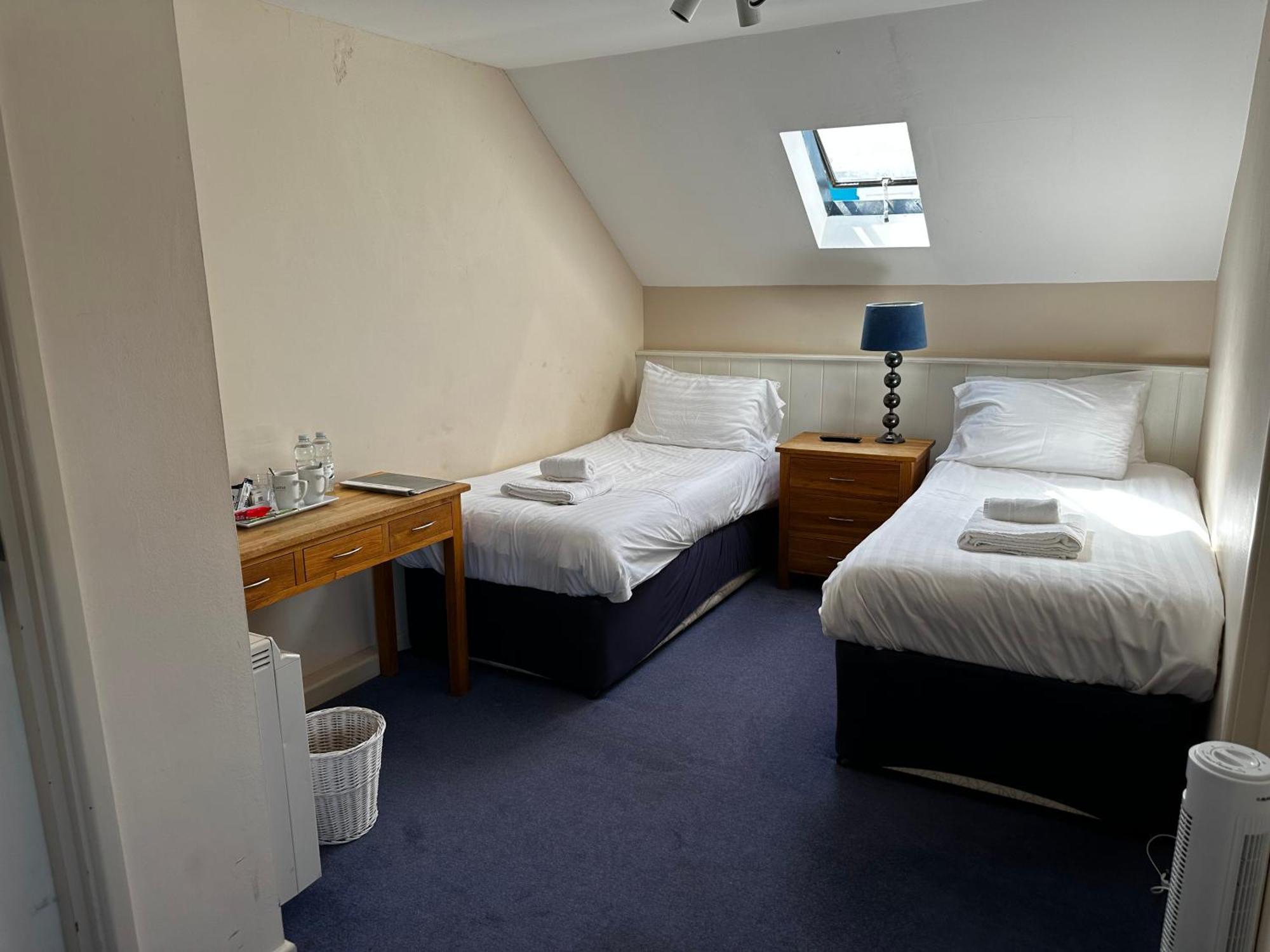 Castle Hotel Aberaeron Dış mekan fotoğraf