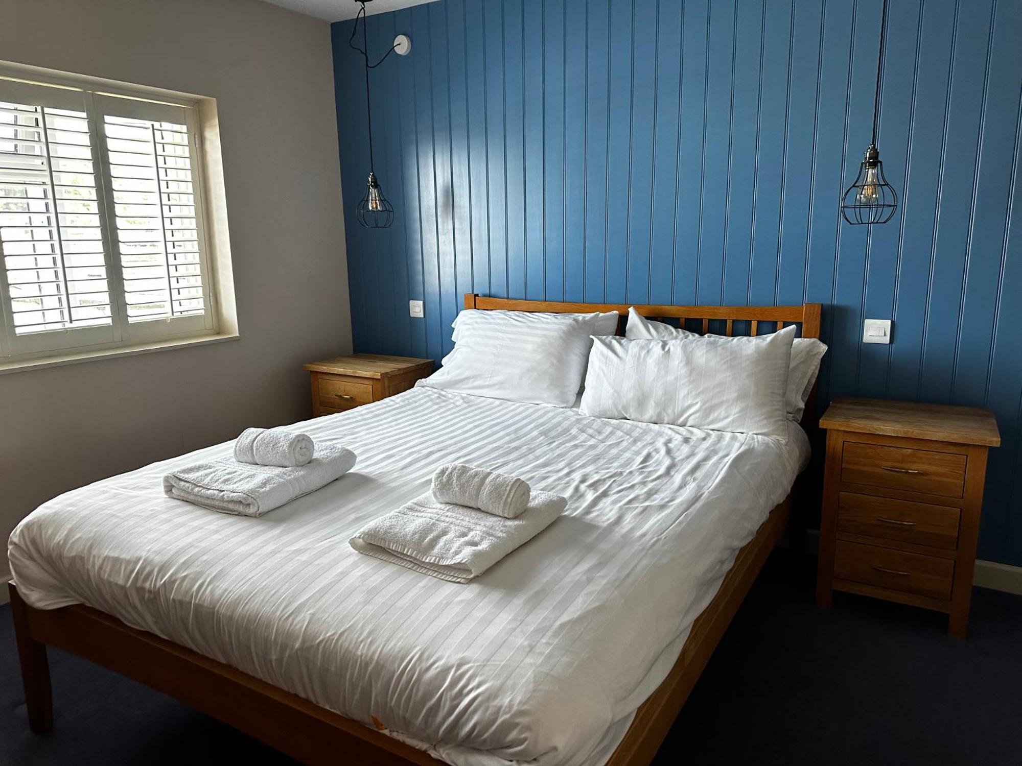 Castle Hotel Aberaeron Dış mekan fotoğraf